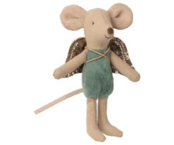 Maileg Souris Petite Fée Aqua