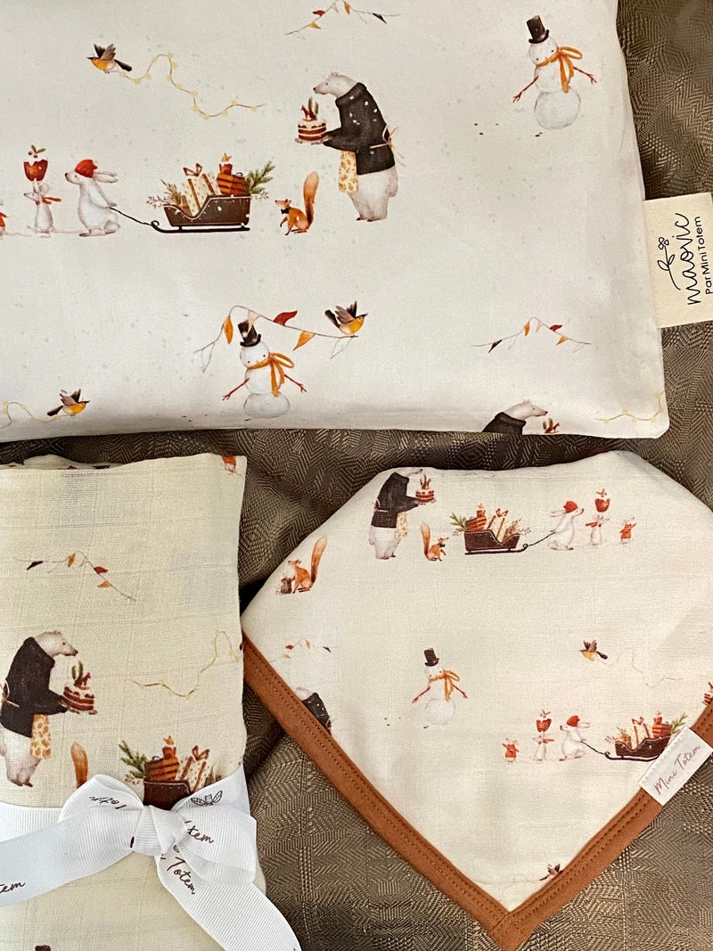 Maovic Housse Vers Le Pôle Nord 1 Maovic Housse Vers Le Pôle Nord