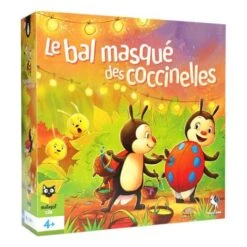 Matagot Kids Le Bal Masqué Des Coccinelles -Bébés Produits Boutique matagot kids le bal masque des coccinelles 2