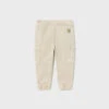 Mayoral Pantalon Coupe Jogger Piedra