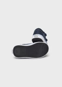Mayoral Souliers En Toile Marine -Bébés Produits Boutique mayoral souliers en toile marine 4