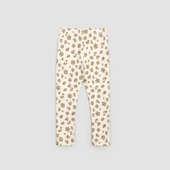 Miles Pantalon Beige Floral -Bébés Produits Boutique miles pantalon beige floral 2