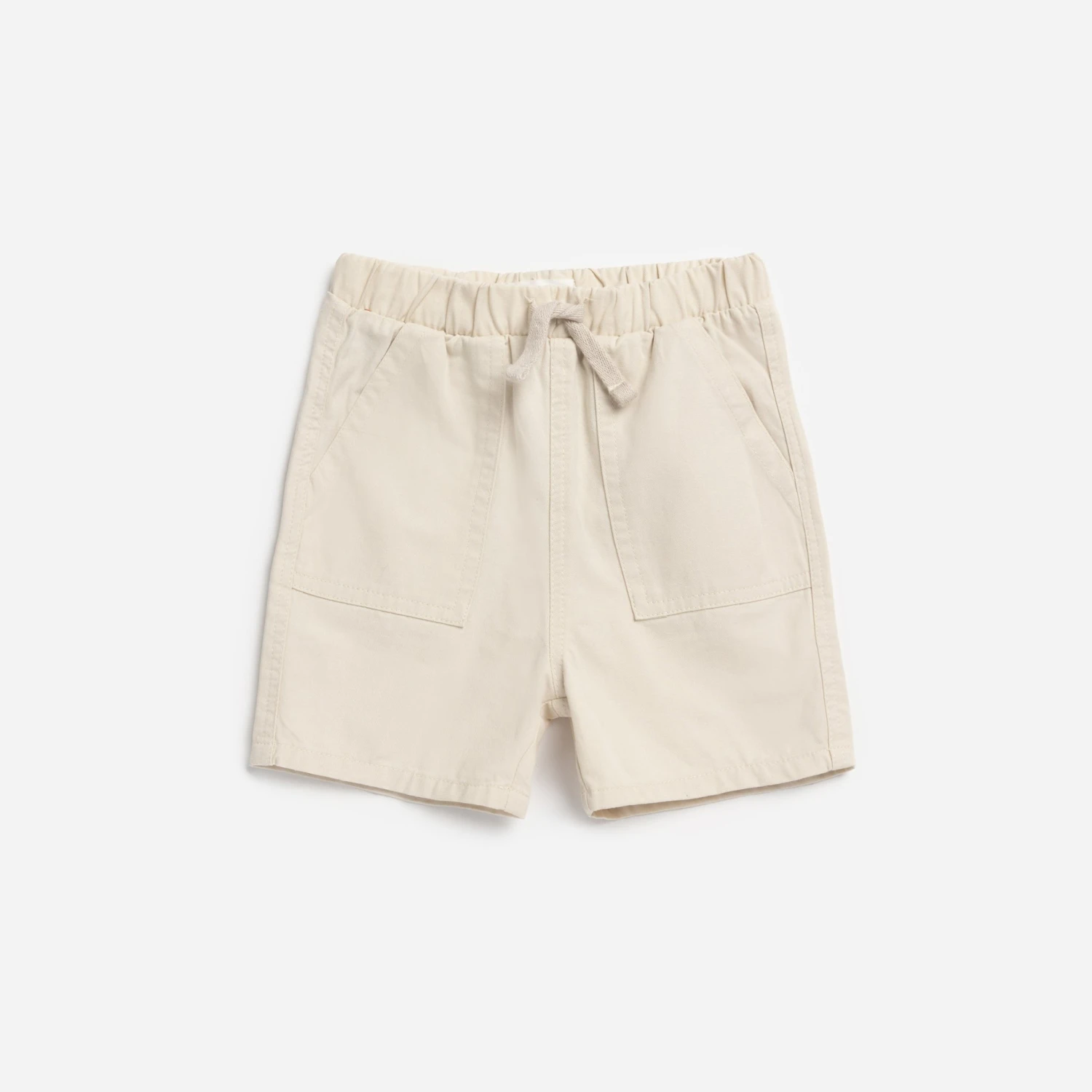 Miles Short Beige 2 Miles Short Beige – Image 2