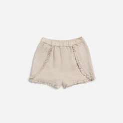 Miles Short Beige à Froufrous -Bébés Produits Boutique miles short beige a froufrous 2