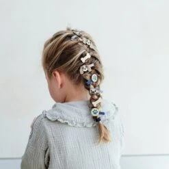 Mimi & Lula Barrettes Chiots -Bébés Produits Boutique mimi lula barrettes chiots 3