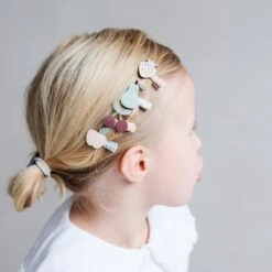 Mimi & Lula Barrettes Fruits -Bébés Produits Boutique mimi lula barrettes fruits 2