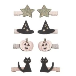 Mimi & Lula Barrettes Spooky