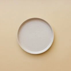 Minika Assiette En Paille De Blé Shell -Bébés Produits Boutique minika assiette en paille de ble shell 2