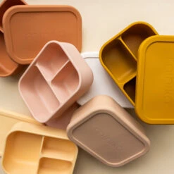 Minika Boîte Bento Sunset 5 Minika Boîte Bento Sunset -Bébés Produits Boutique minika boite bento sunset 2