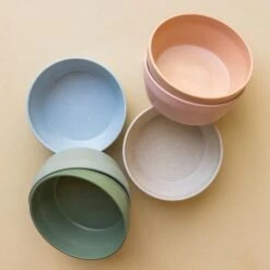 Minika Bol En Paille De Blé Naturel