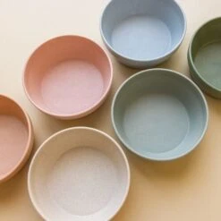 Minika Bol En Paille De Blé Shell