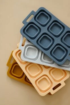 Minika Moules à Muffins Repliables Almond -Bébés Produits Boutique minika moules a muffins repliables almond 6