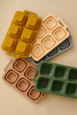 Minika Moules à Muffins Repliables Ice -Bébés Produits Boutique minika moules a muffins repliables ice 5