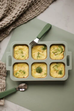 Minika Moules à Muffins Repliables Ice -Bébés Produits Boutique minika moules a muffins repliables ice 6