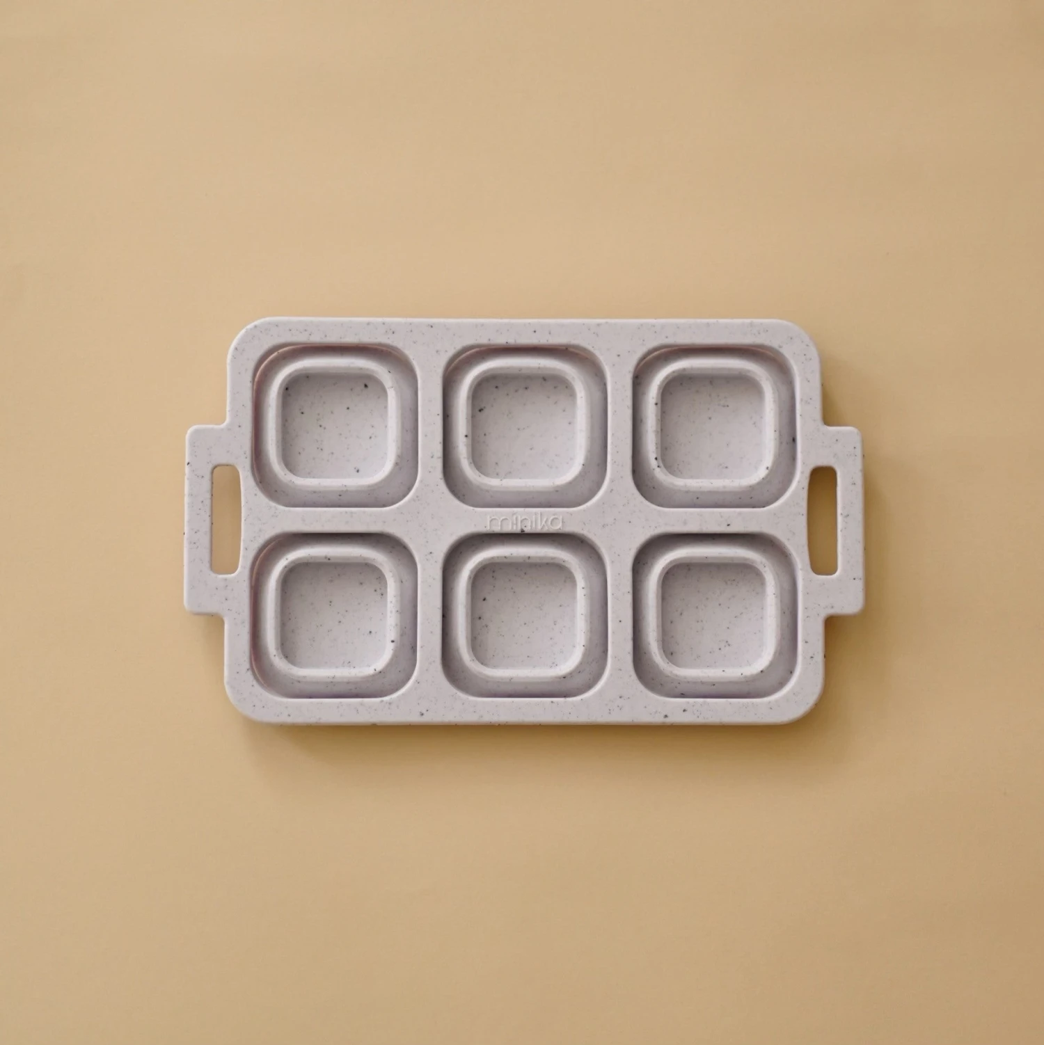 Minika Moules à Muffins Repliables Lavender 5 Minika Moules à Muffins Repliables Lavender – Image 5