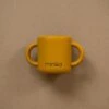 Minika Tasse D’apprentissage Ocre