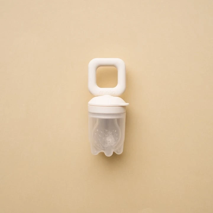 Minika Tétine Alimentaire De Dentition Shell 1 Minika Tétine Alimentaire De Dentition Shell