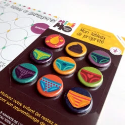 Minimo Motivation Mon Tableau De Propreté 7 Minimo Motivation Mon Tableau De Propreté -Bébés Produits Boutique minimo motivation mon tableau de proprete 2