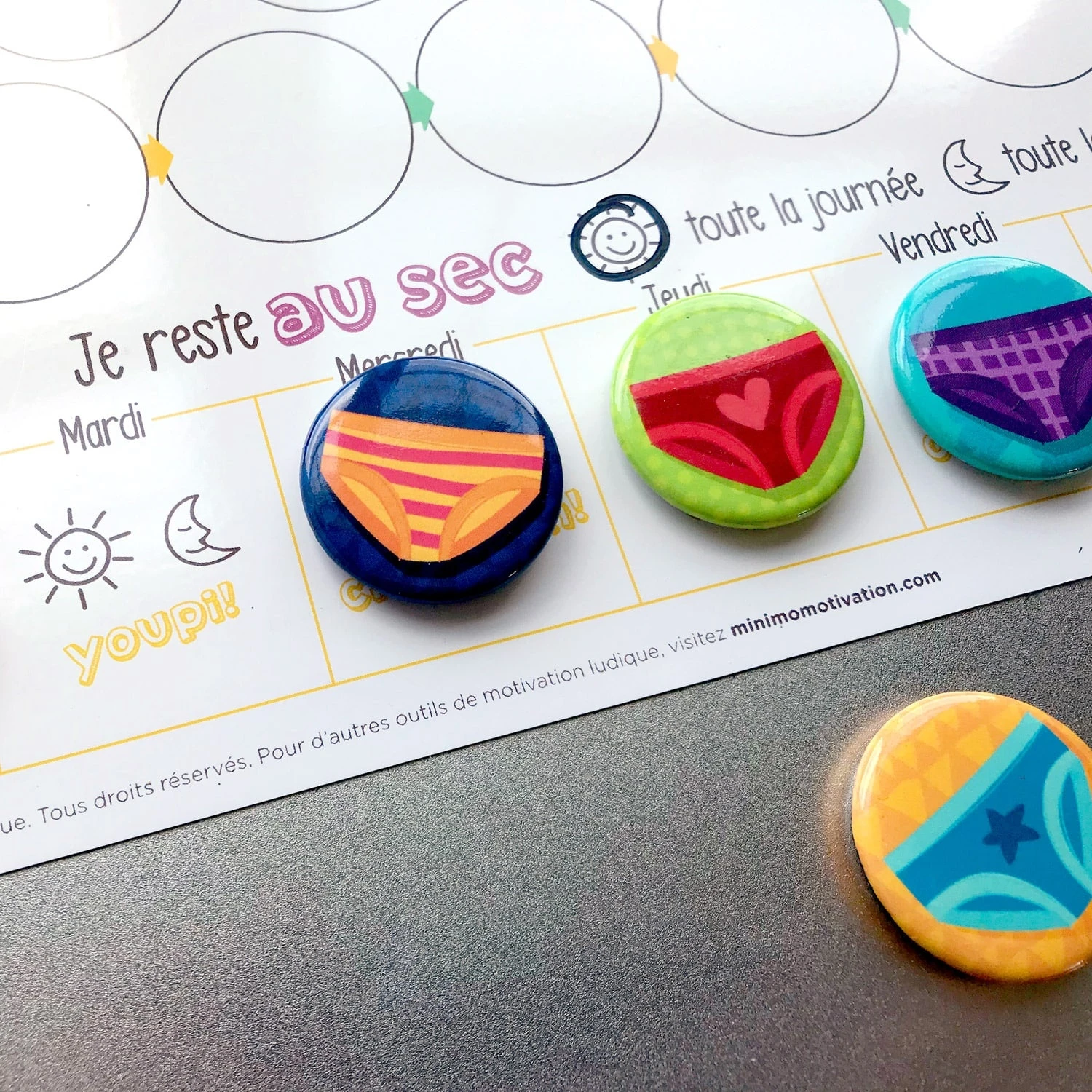 Minimo Motivation Mon Tableau De Propreté 1 Minimo Motivation Mon Tableau De Propreté