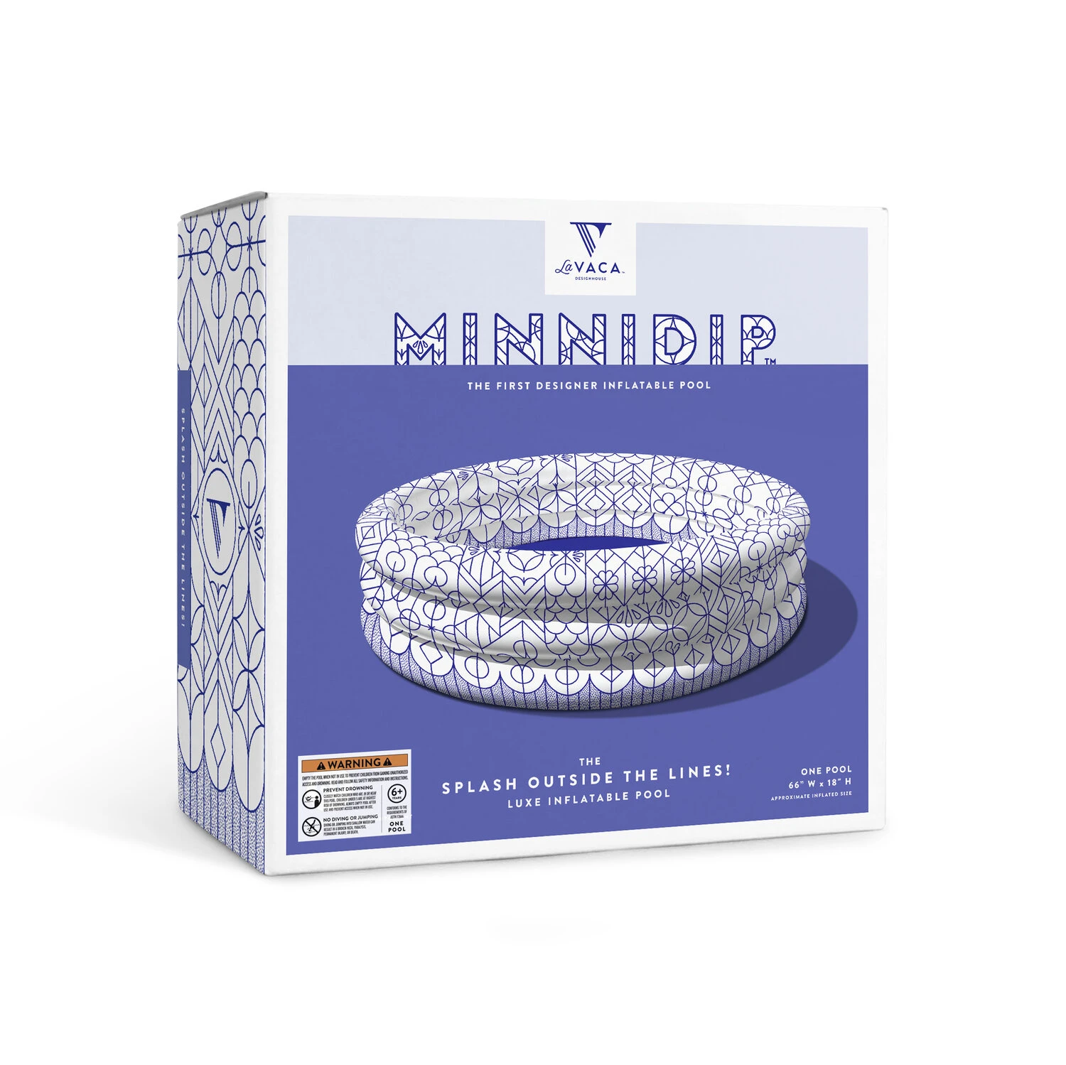 Minnidip Piscine Splash Outside The Lines 3 Minnidip Piscine Splash Outside The Lines – Image 3