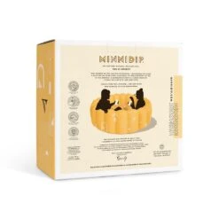 Minnidip Piscine Sunwashed Marigold 8 Minnidip Piscine Sunwashed Marigold -Bébés Produits Boutique minnidip piscine sunwashed marigold 3