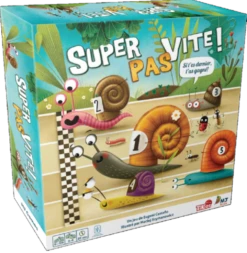 MJ Kids Super Pas Vite