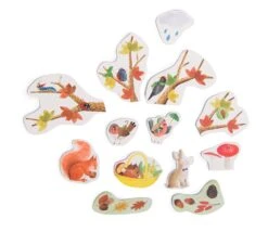 Moulin Roty Calendrier Magnétique -Bébés Produits Boutique moulin roty calendrier magnetique 3