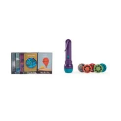 Moulin Roty Coffret Lampe à Histoires Les Grands Voyages -Bébés Produits Boutique moulin roty coffret lampe a histoires les grands v 2