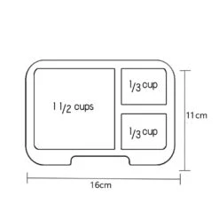 MunchBox Munchi Snack Purple Periwinkle -Bébés Produits Boutique munchbox munchi snack purple periwinkle 2
