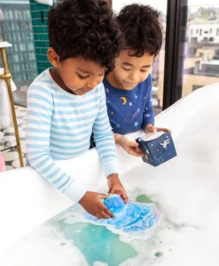 Musee Bombe De Bain Astronaute