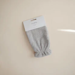 Mushie Gants Débarbouillettes Gray 8 Mushie Gants Débarbouillettes Gray -Bébés Produits Boutique mushie gants debarbouillettes gray 3