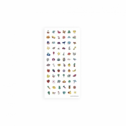 Nailmatic Autocollants Pour Les Ongles Happy Nails