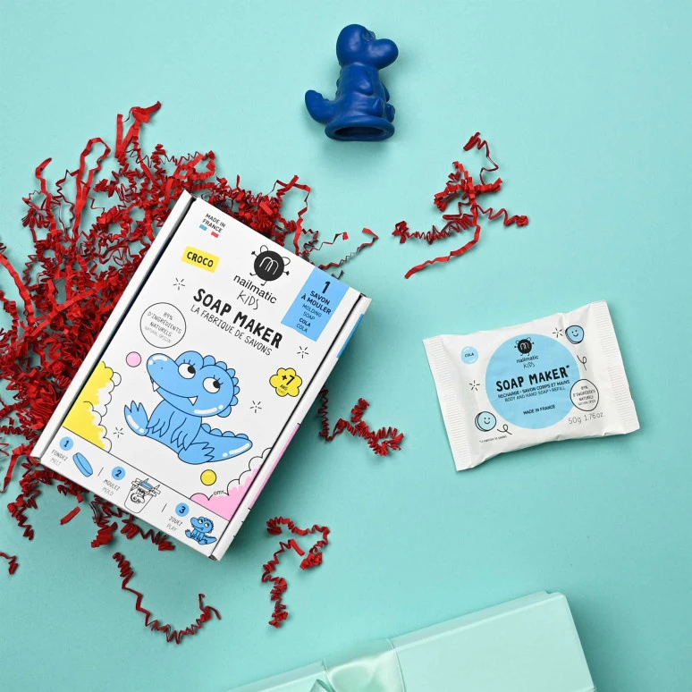 Nailmatic La Fabrique De Savons Croco 2 Nailmatic La Fabrique De Savons Croco – Image 2