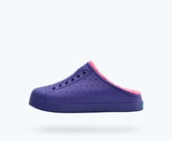 Native Souliers Jefferson Cozy UV Dazzle Pink -Bébés Produits Boutique native souliers jefferson cozy uv dazzle pink 5