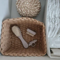 Noüka Trousse De Toilette Pour Bébé Sand -Bébés Produits Boutique noueka trousse de toilette pour bebe sand 2