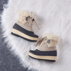 Olang Bottes Ape Beige -Bébés Produits Boutique olang bottes ape beige 1