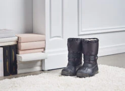 Olang Bottes Canada Nero -Bébés Produits Boutique olang bottes canada nero 1