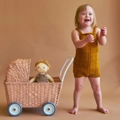 Olli Ella Poupée Dinkum Poppet -Bébés Produits Boutique olli ella poupee dinkum poppet 2