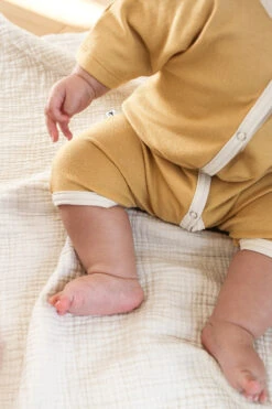 O’lou Romper Colza -Bébés Produits Boutique olou romper colza 3