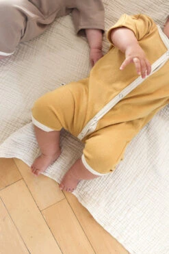 O’lou Romper Colza -Bébés Produits Boutique olou romper colza 4