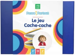 Passe Partout Le Jeu Cache-cache