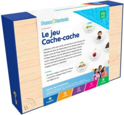 Passe Partout Le Jeu Cache-cache -Bébés Produits Boutique passe partout le jeu cache cache 3