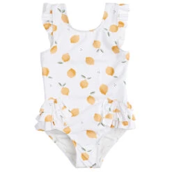 Petit Lem Maillot Une Pièce Citron