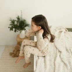 Petit Lem Pyjama Deux Pièces Groseilles -Bébés Produits Boutique petit lem pyjama deux pieces groseilles 2