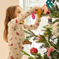 Petit Lem Pyjama Deux Pièces Santa's Workshop -Bébés Produits Boutique petit lem pyjama deux pieces santas workshop 2