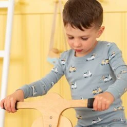 Petit Lem Pyjama Deux Pièces Scooters -Bébés Produits Boutique petit lem pyjama deux pieces scooters 2