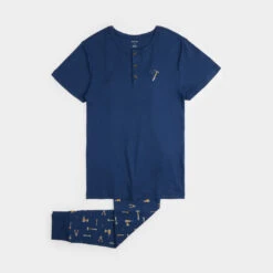 Petit Lem Pyjama Homme Outils De Construction