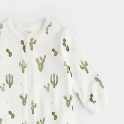 Petit Lem Pyjama Une Pièce Cactus -Bébés Produits Boutique petit lem pyjama une piece cactus 2