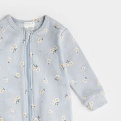 Petit Lem Pyjama Une Pièce Côtelé Marguerites 5 Petit Lem Pyjama Une Pièce Côtelé Marguerites -Bébés Produits Boutique petit lem pyjama une piece cotele marguerites 2