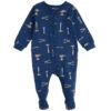Petit Lem Pyjama Une Pièce Outils De Construction